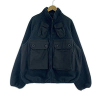ジャケット POLARTECH HUNTING FLEECE M ブラック M ブラック