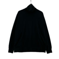長袖Tシャツ cantate 23AW ハイネックトップス ブラック 48 ブラック