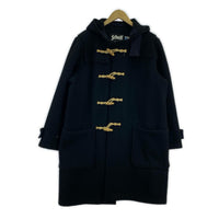 ジャケット ダッフルコート M ブラック