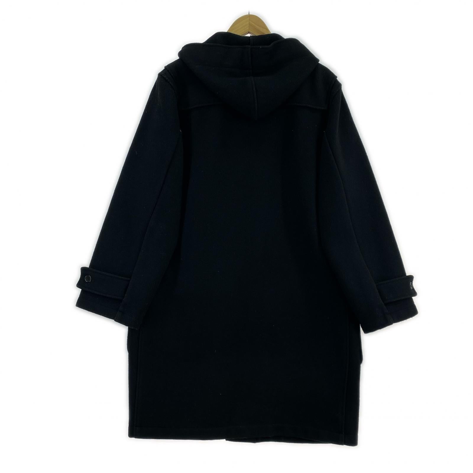ジャケット ダッフルコート M ブラック