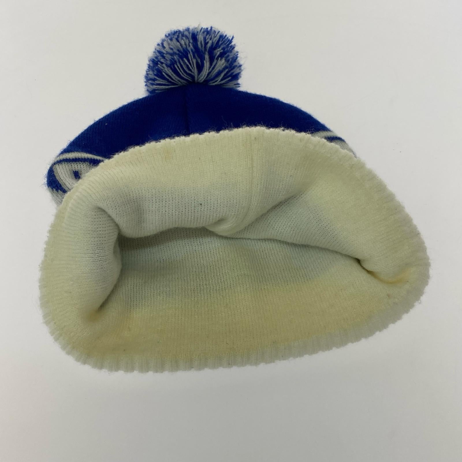 ニットキャップ Wtaps 21FW Beanie ブルー