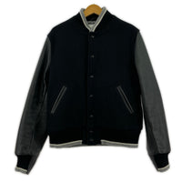 ジャケット GOLDEN BEAR コラボ スタジャン(L) ブラック L ブラック