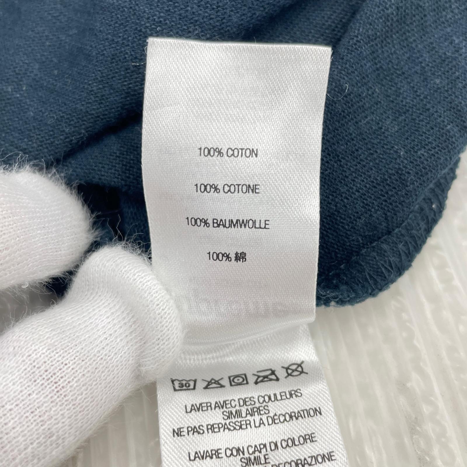 半袖Tシャツ Pocket Small Logo S/S Tee XL ブルー