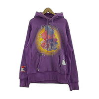 パーカー Advisory Board Crystals planet XL PUP L パープル