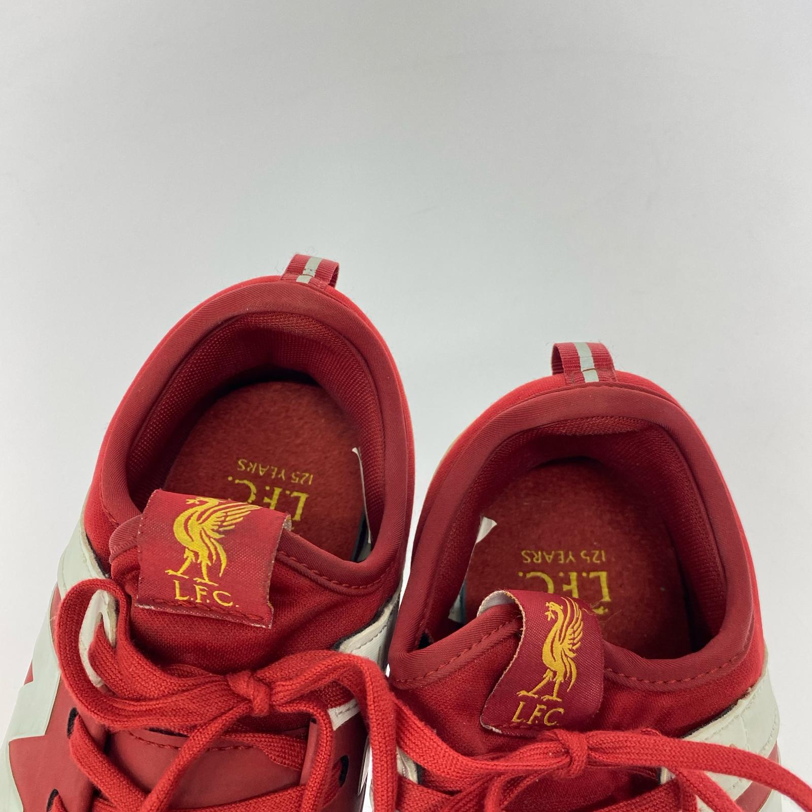 シューズ ×LIVERPOOL 125YEARS 27.5cm 27.5cm (US9 1/2 UK9 EU45)