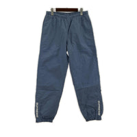 パンツ 21AW warm up pant ブルー S