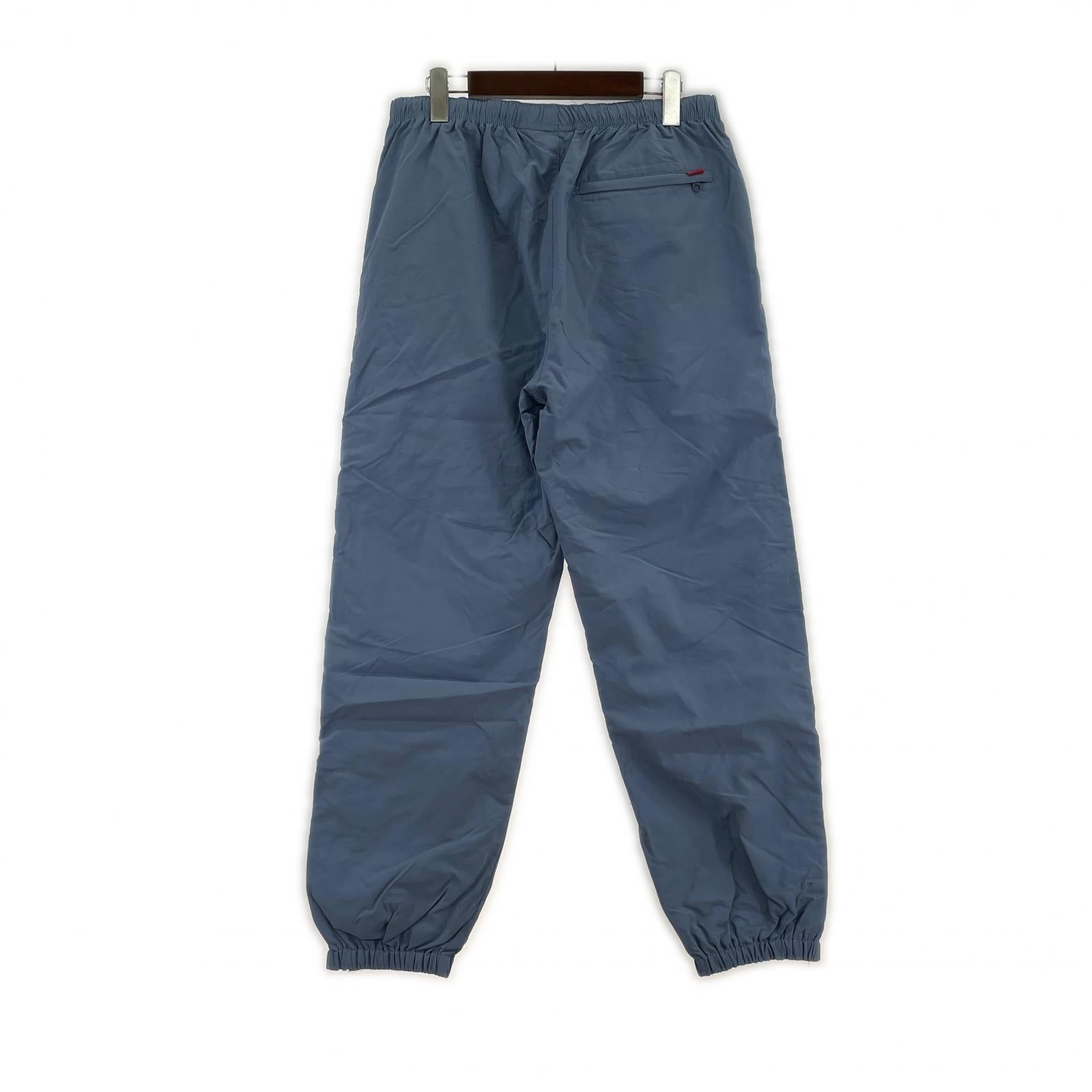パンツ 21AW warm up pant ブルー S