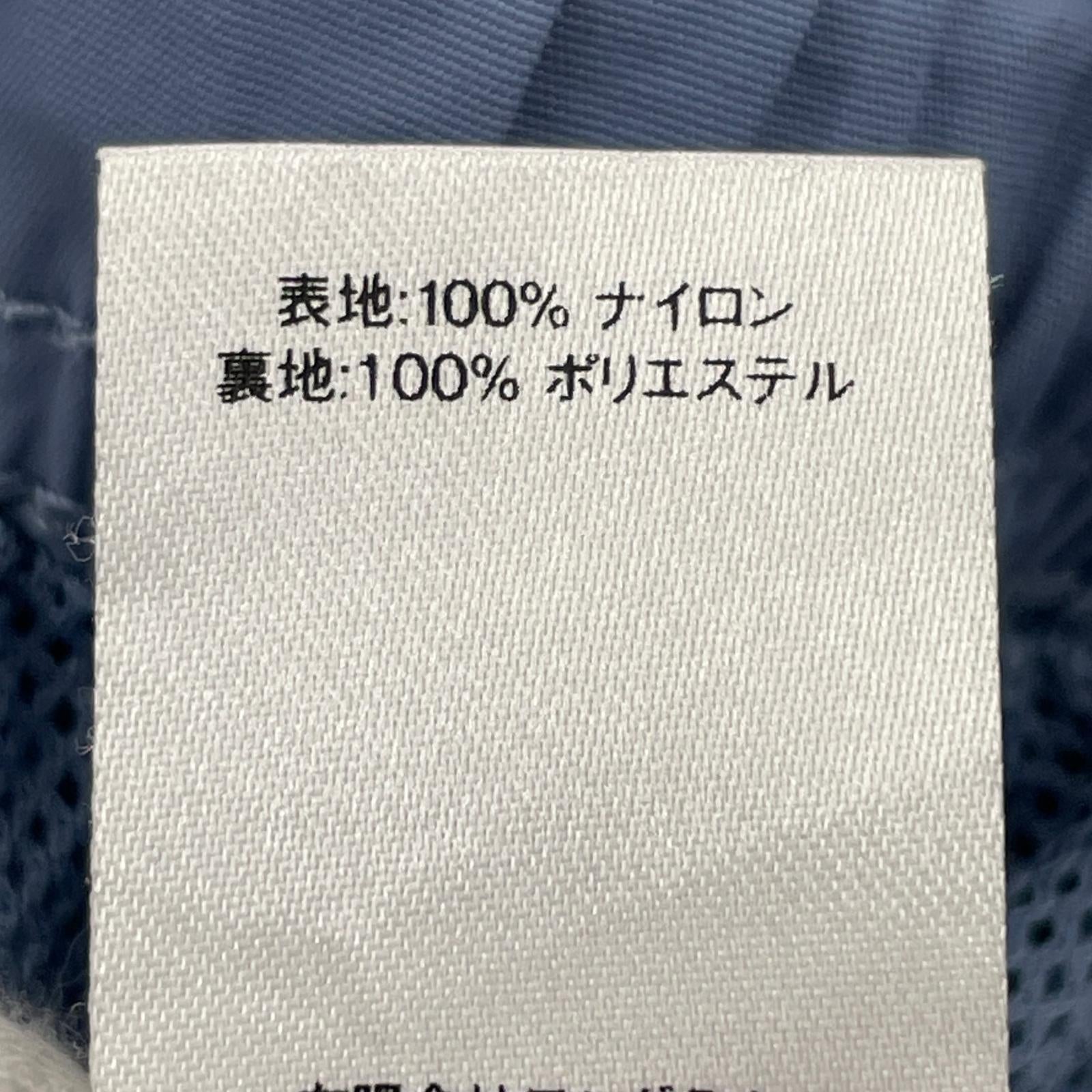 パンツ 21AW warm up pant ブルー S