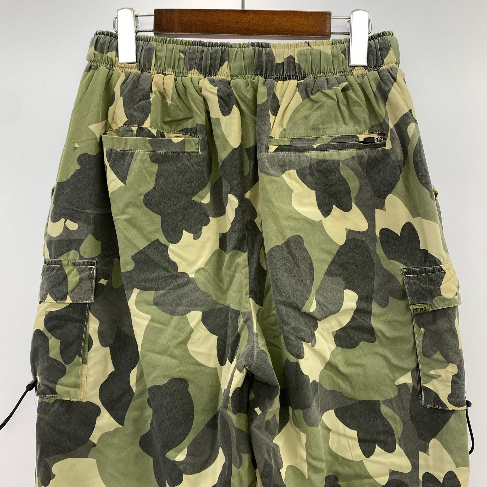 パンツ カーゴパンツ FRP166 M