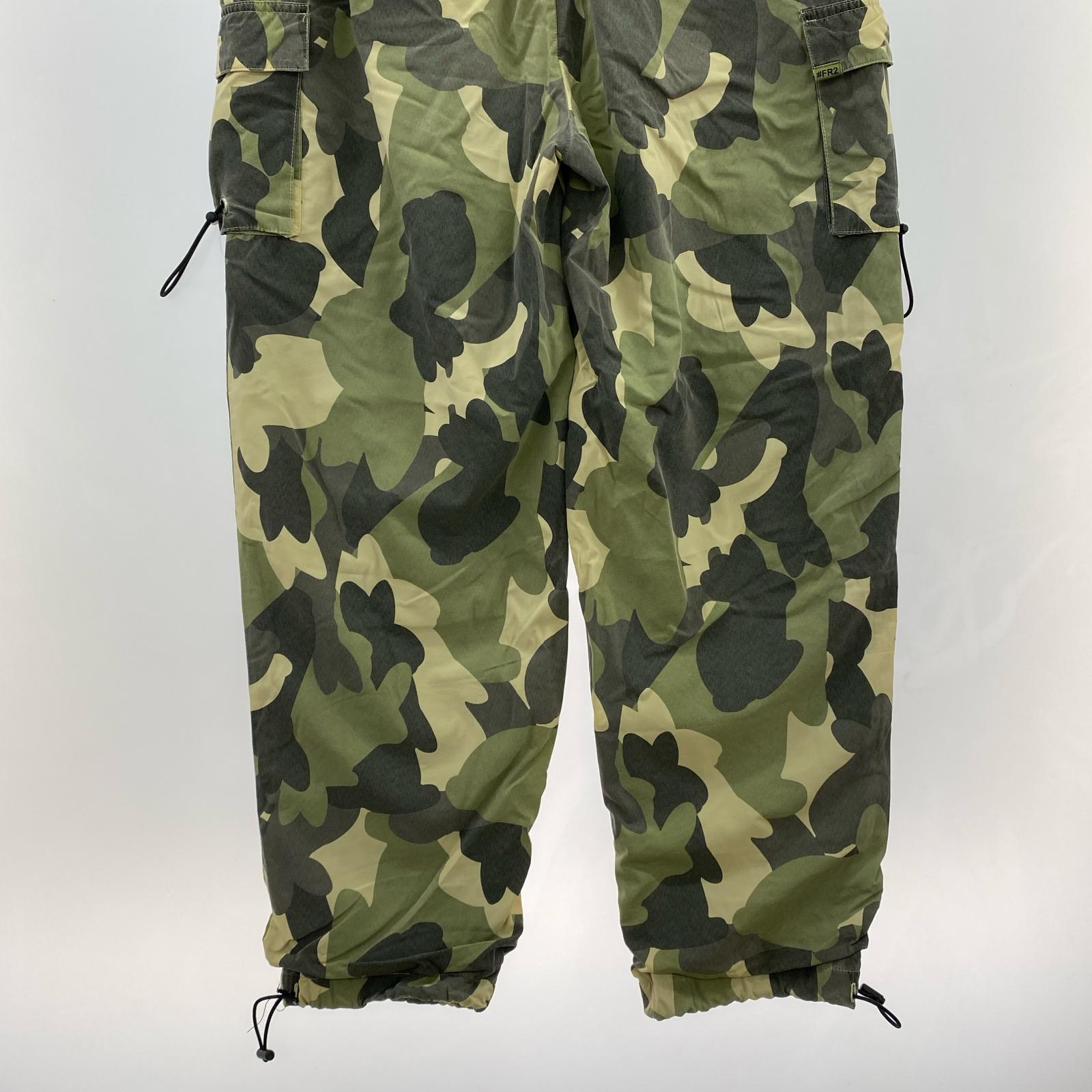 パンツ カーゴパンツ FRP166 M