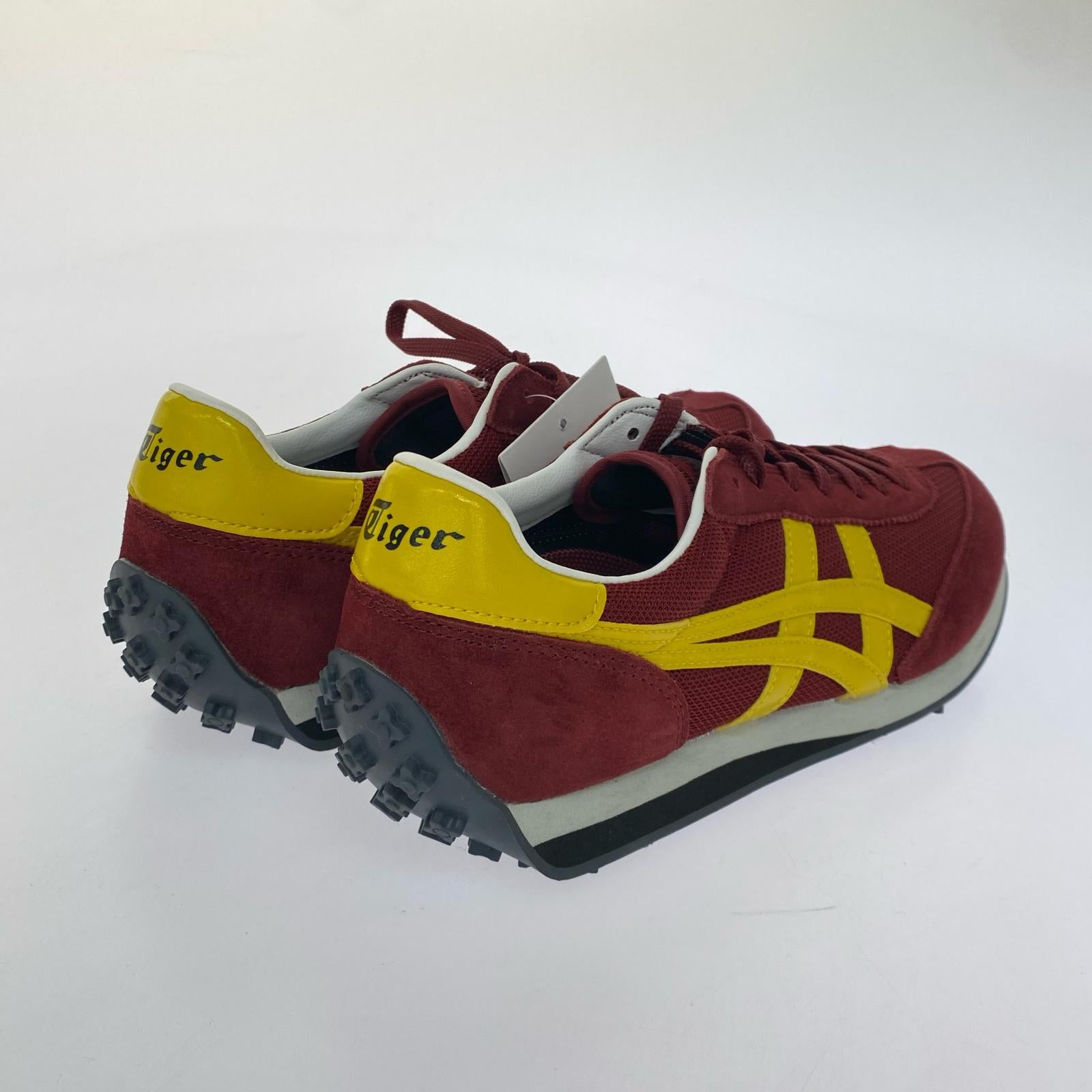 スニーカー EDR78 25cm (US7 UK6 1/2 EU40) レッド