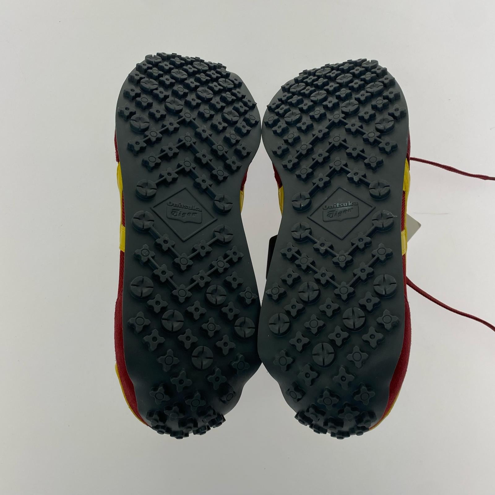 スニーカー EDR78 25cm (US7 UK6 1/2 EU40) レッド