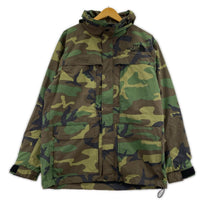ジャケット Novelty Frontiers Parka JKT カモ M