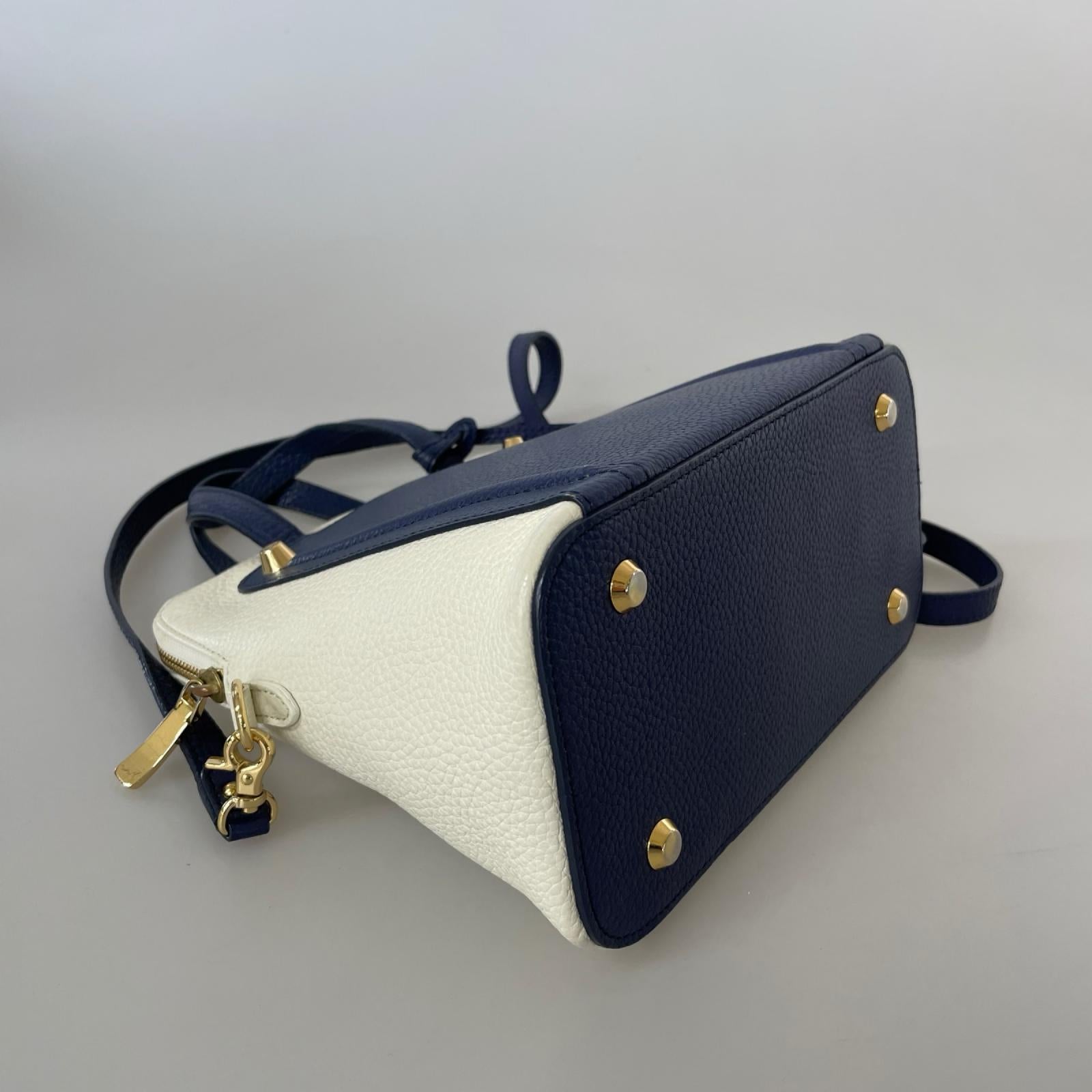 ショルダーバッグ PELLE MORBIDA 2WAY バッグ