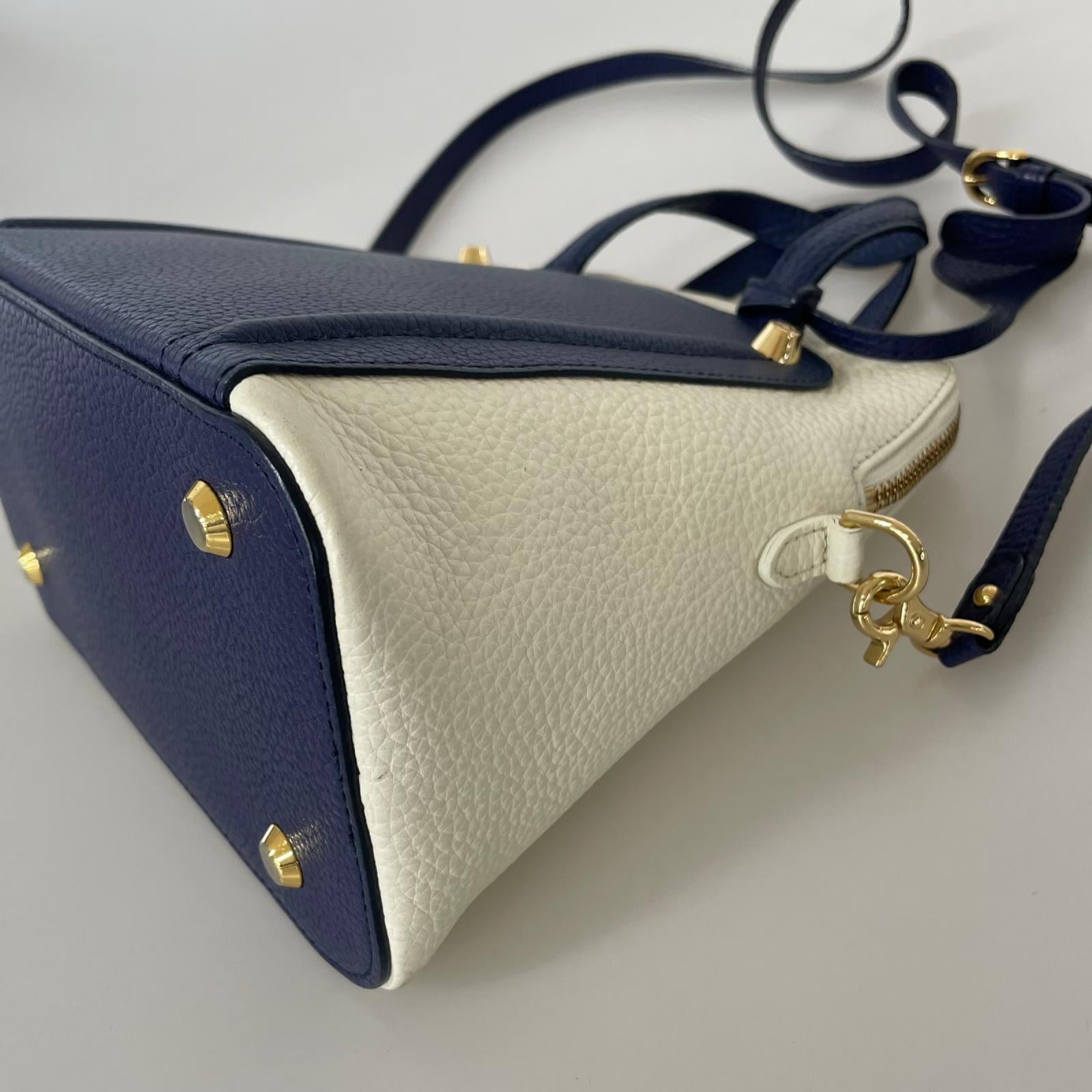 ショルダーバッグ PELLE MORBIDA 2WAY バッグ