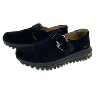 シューズ xHOBO STRAP SLIP ON SHOES ブラック