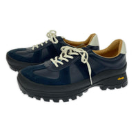 スニーカー "G" TM-SHOES 25cm (US7 UK6 1/2 EU40) ネイビー