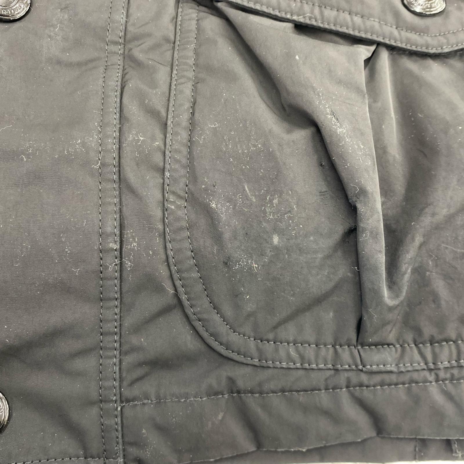 ジャケット POLO RALPH LAUREN フィールドジャケット 黒 (XS) ブラック