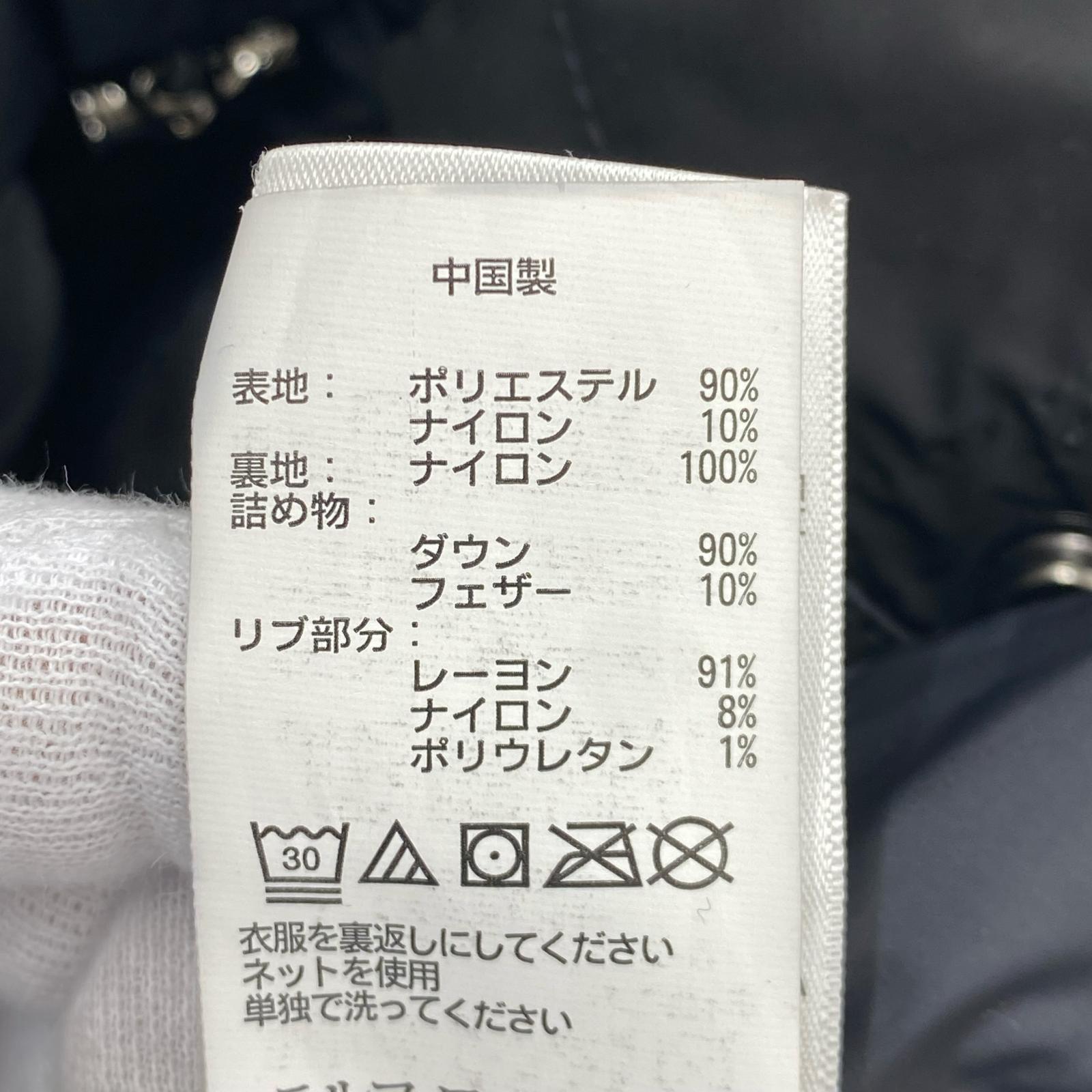 ジャケット POLO RALPH LAUREN フィールドジャケット 黒 (XS) ブラック