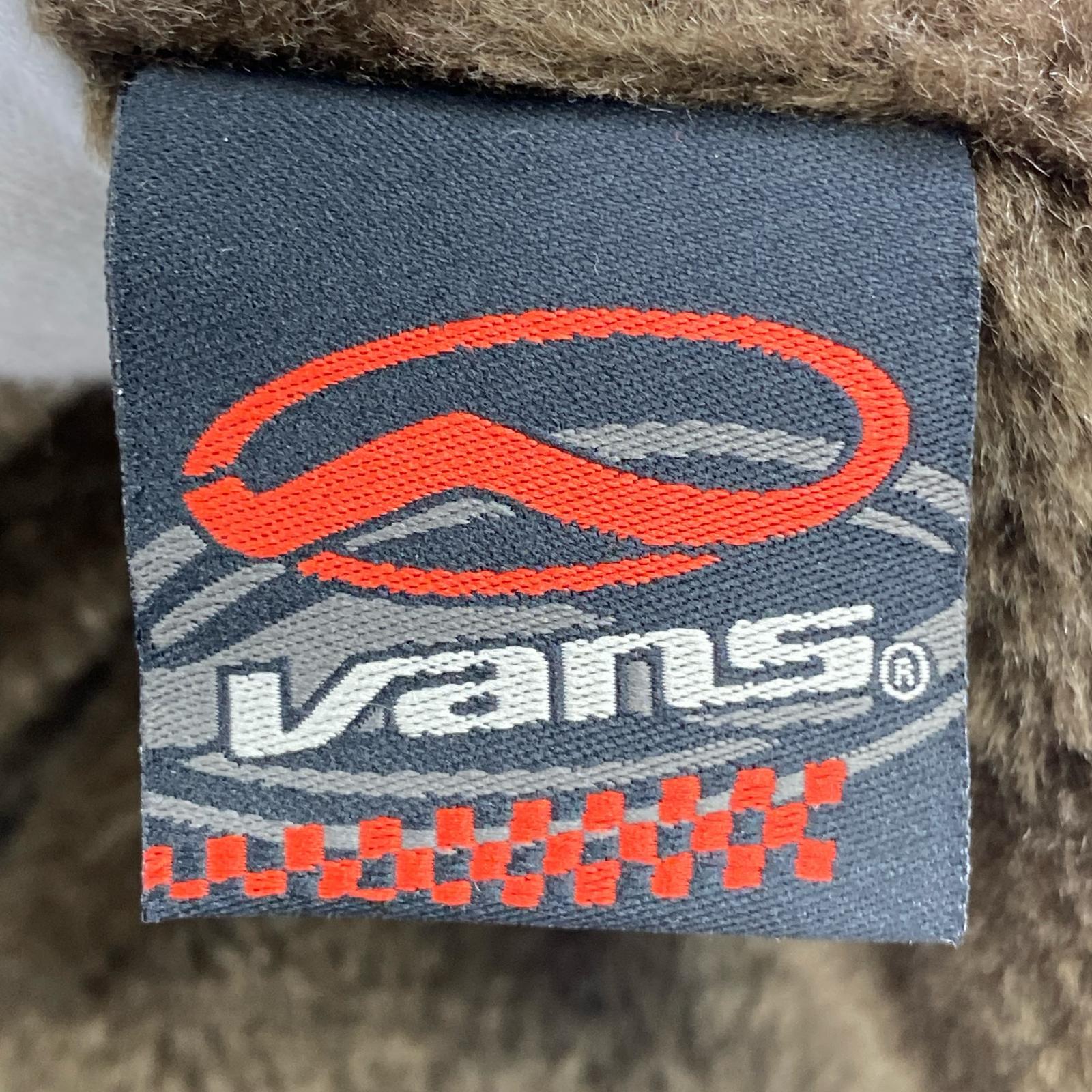 ジャケット VANS ブラウンJKT M ブラウン