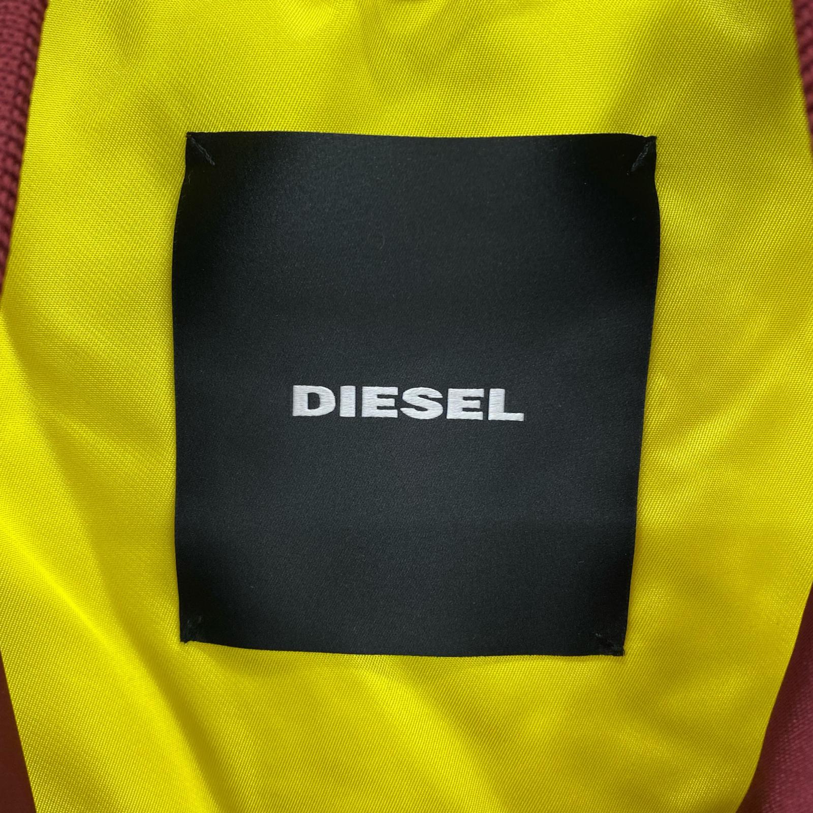 ブルゾン フリルボンバージャケット