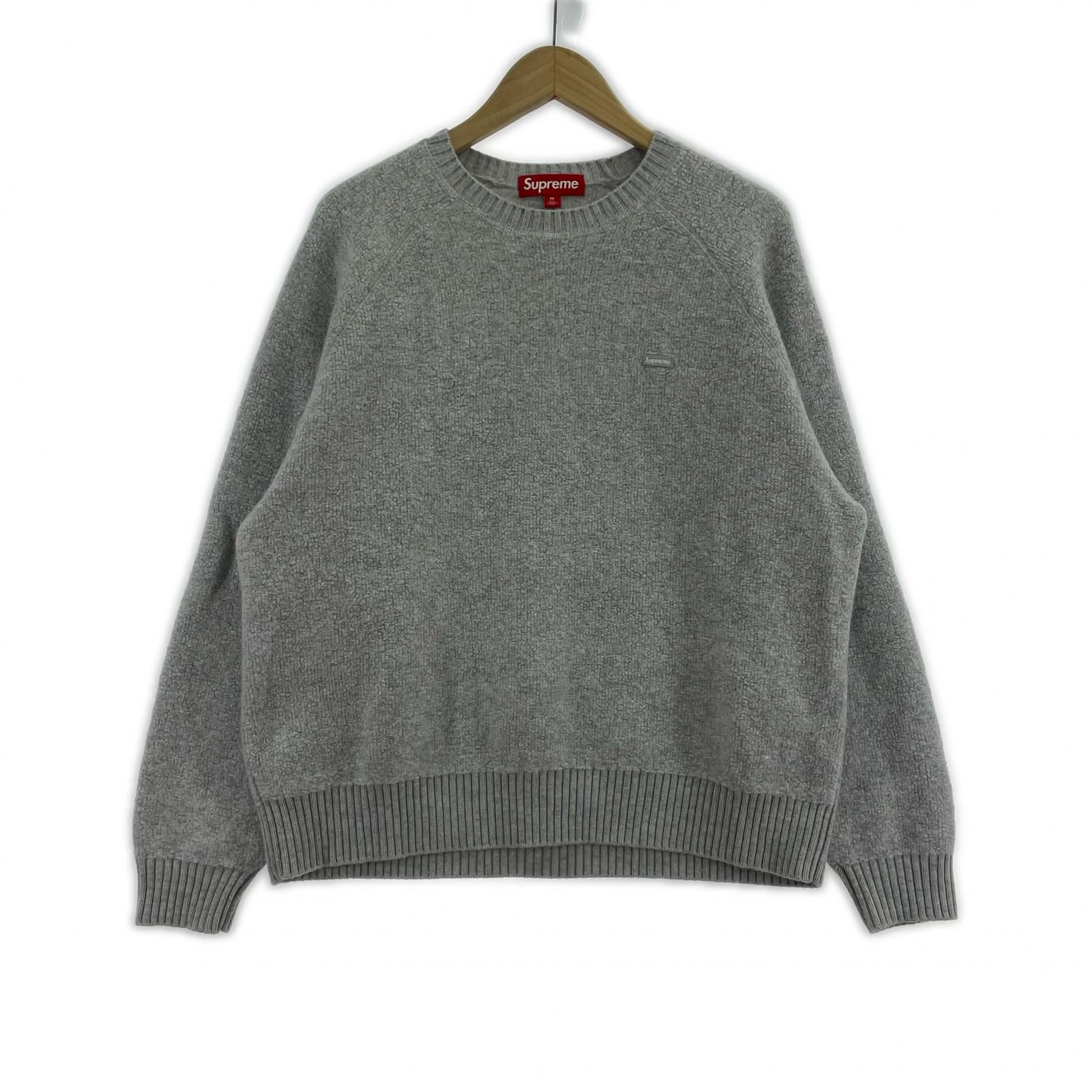 ニット 24AW Terry SまLLBox Sweater (M) M