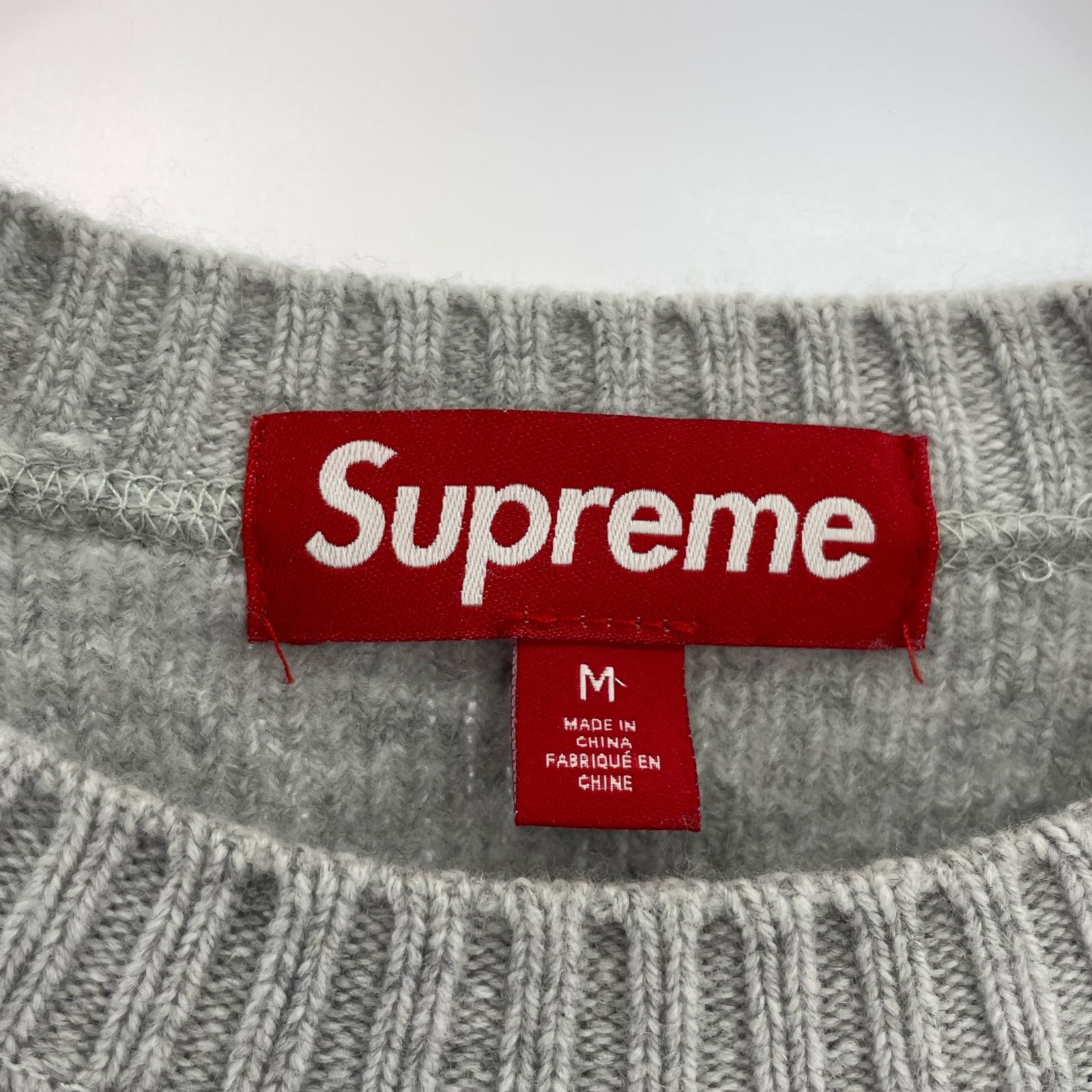 ニット 24AW Terry SまLLBox Sweater (M) M