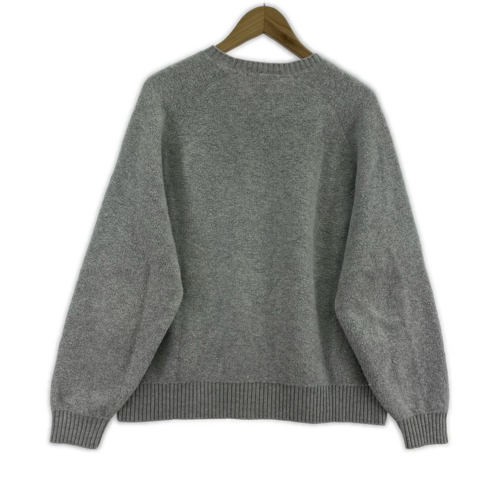 ニット 24AW Terry SまLLBox Sweater (M) M