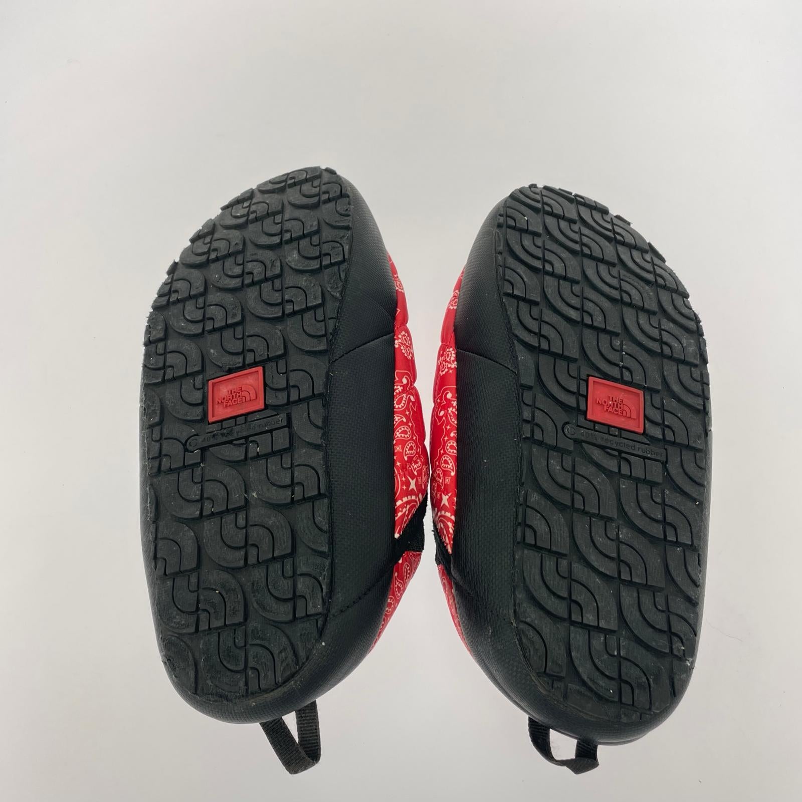 サンダル ×NORTH FACE Mule 赤 (27.0) 27cm (US9 UK8 1/2 EU44) レッド