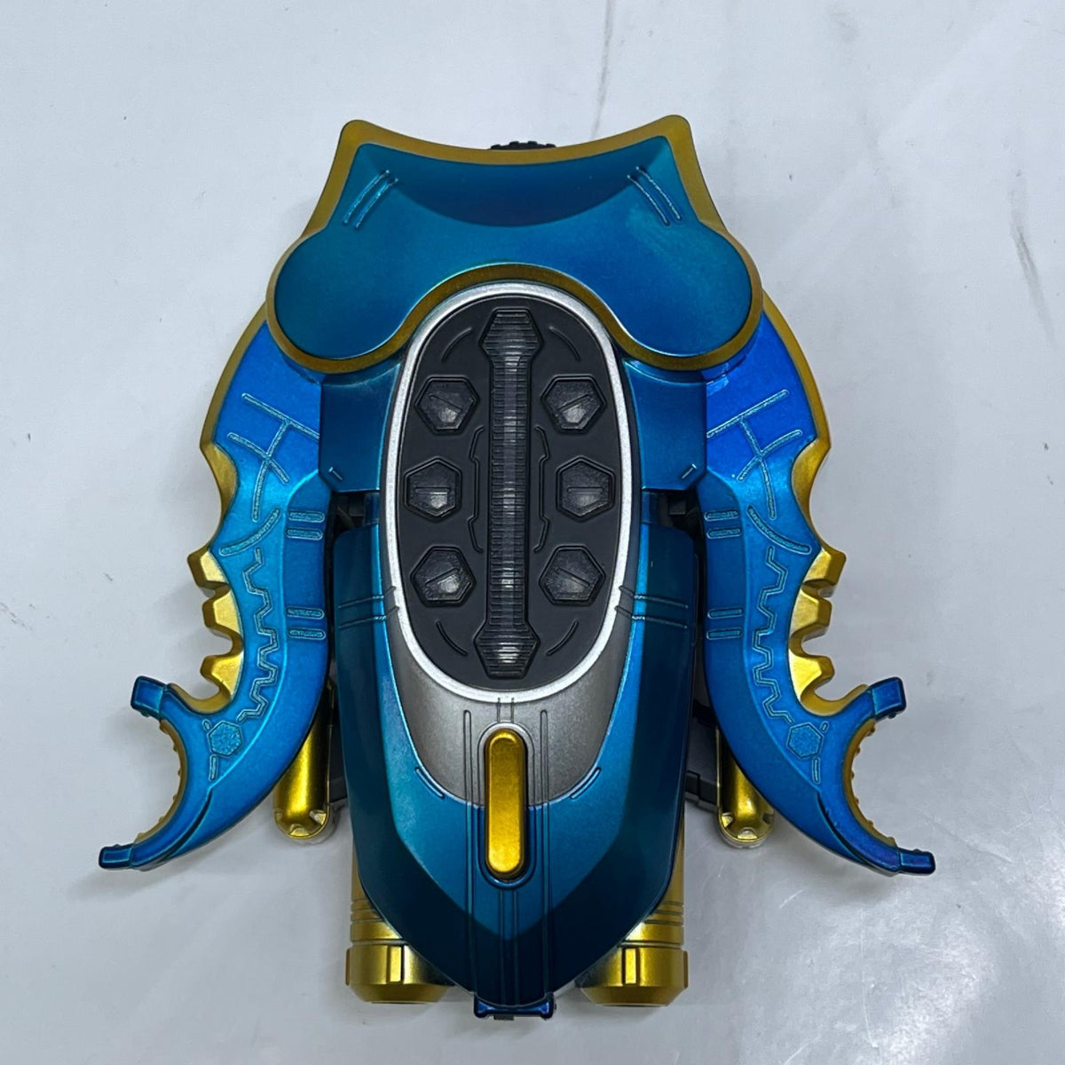 CSM ガタックゼクター 仮面ライダーカブト バンダイ フィギュア/グッズ