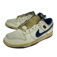 スニーカー Stranger Things × Nike Dunk Low SP 28.0 28cm (US10 UK9 1/2 EU46) ホワイト