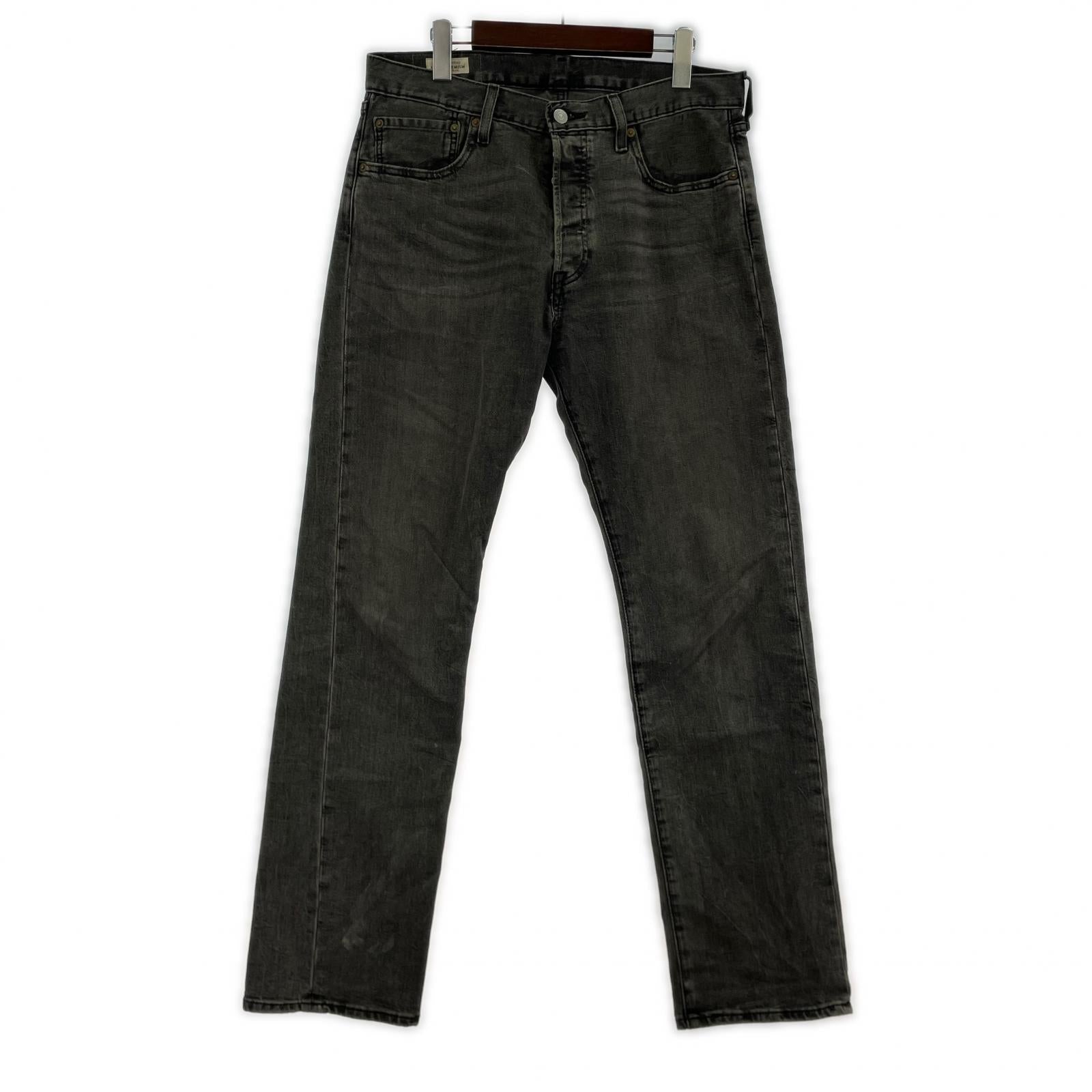 デニムパンツ PREMIUM 黒 (W32) 32 ブラック