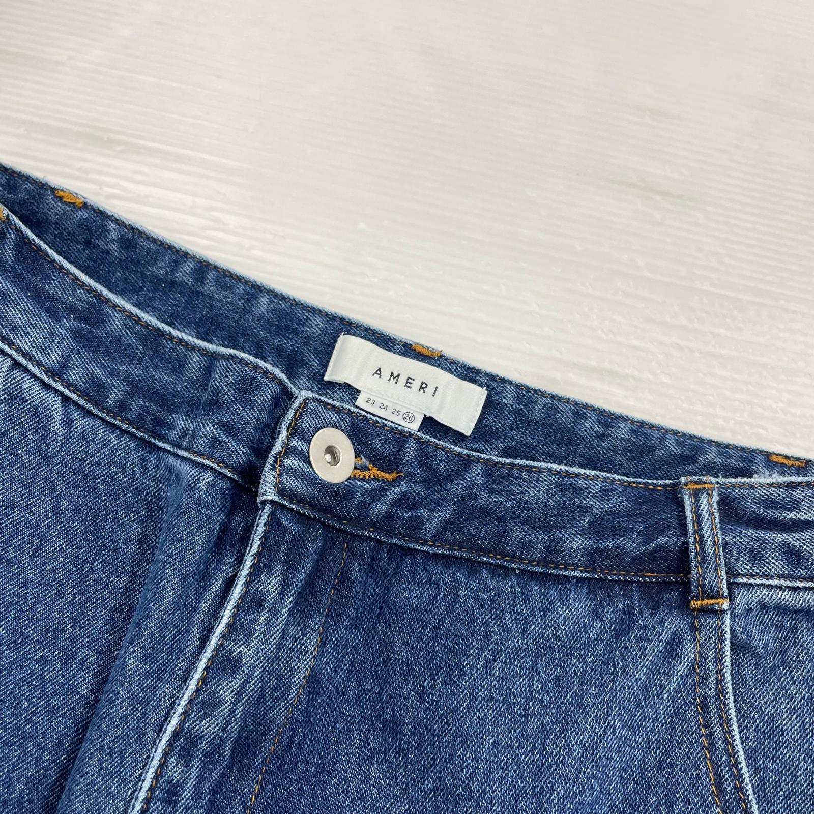 デニムパンツ W26