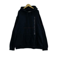 パーカー ×FRED PERRY /黒/XL ブラック