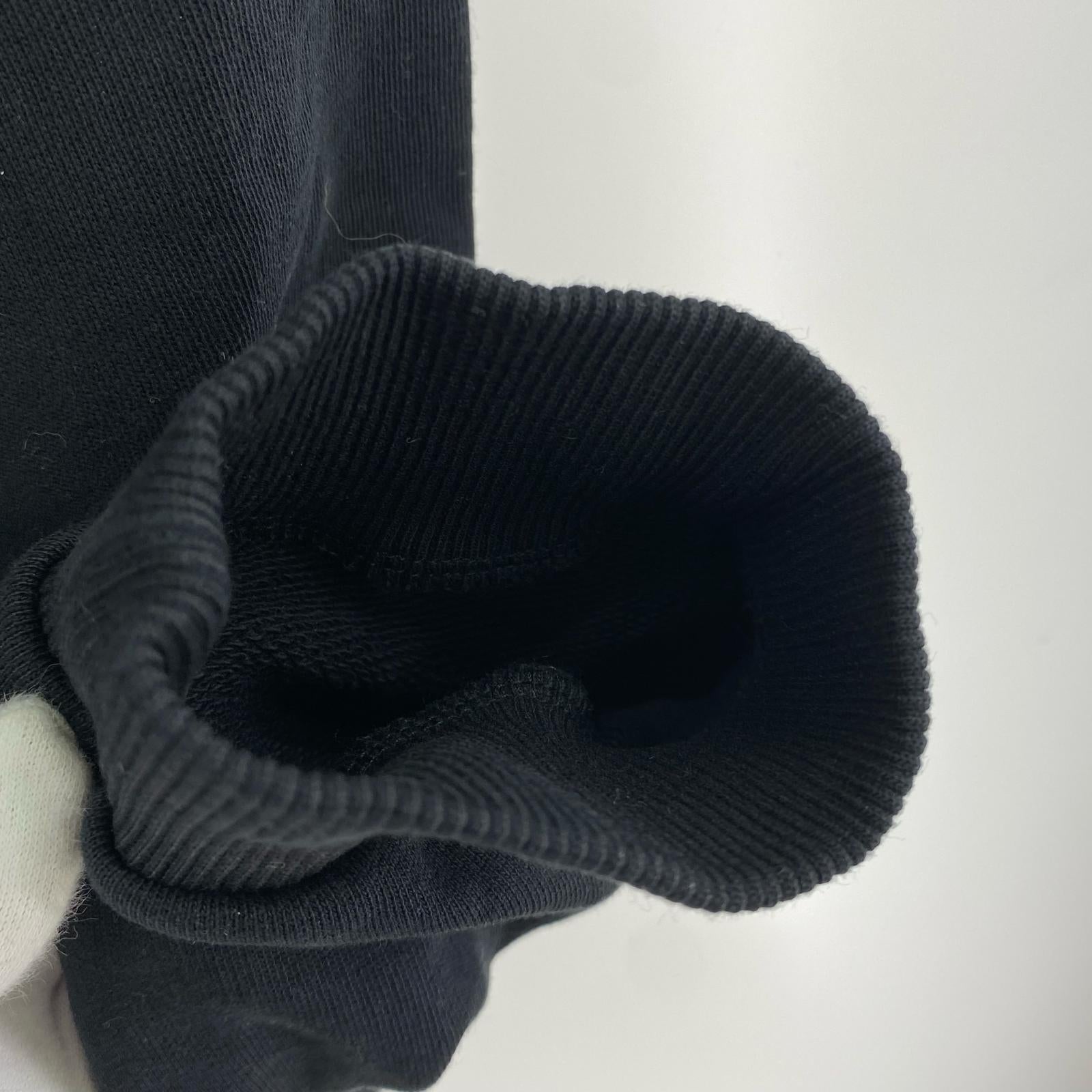 パーカー ×FRED PERRY /黒/XL ブラック