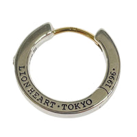 その他アクセサリー HEART TOKYO/ピアス シルバー
