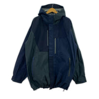 マウンテンパーカー SSZ 24SS TECH JACKET マウンテンパーカー XL 紺