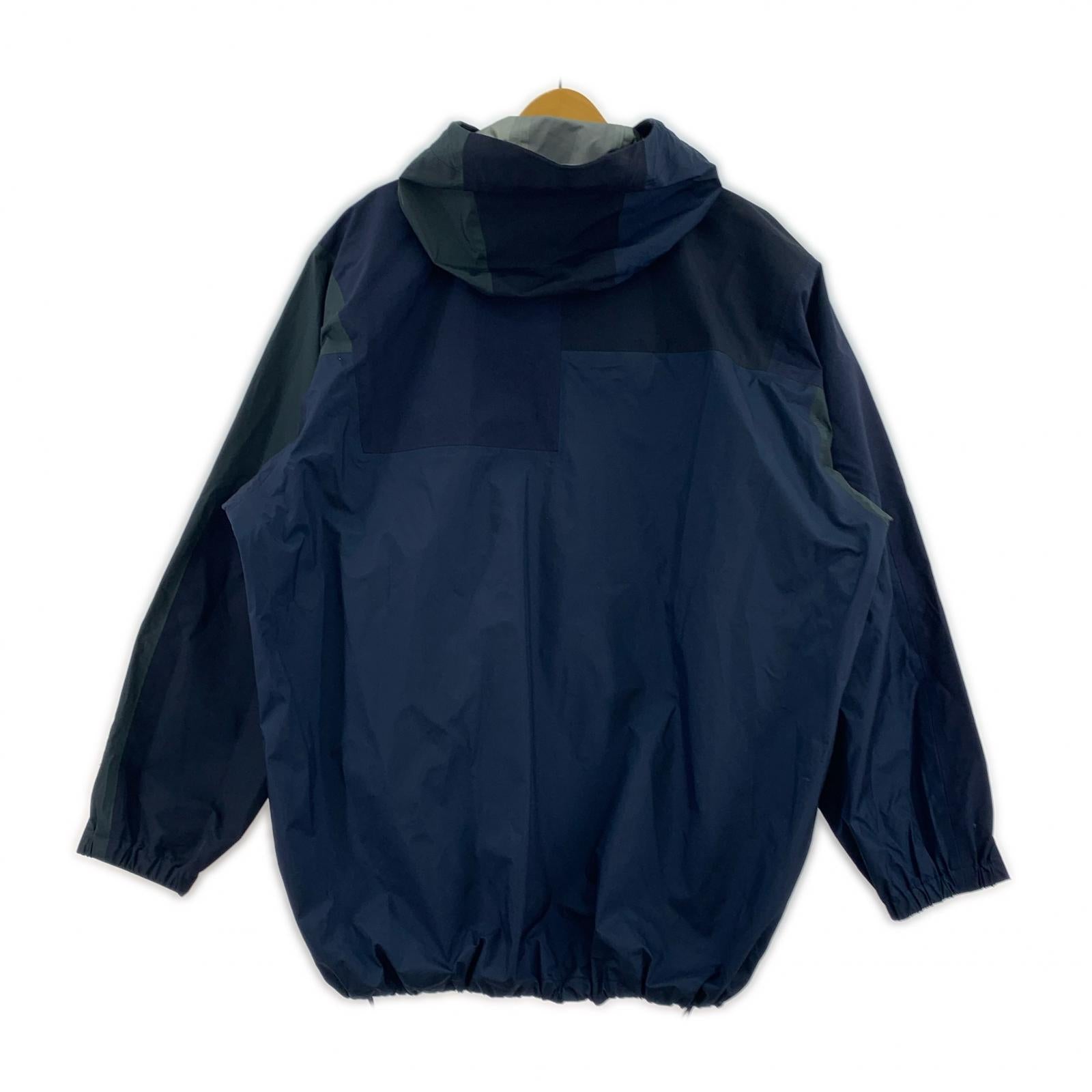マウンテンパーカー SSZ 24SS TECH JACKET マウンテンパーカー XL 紺