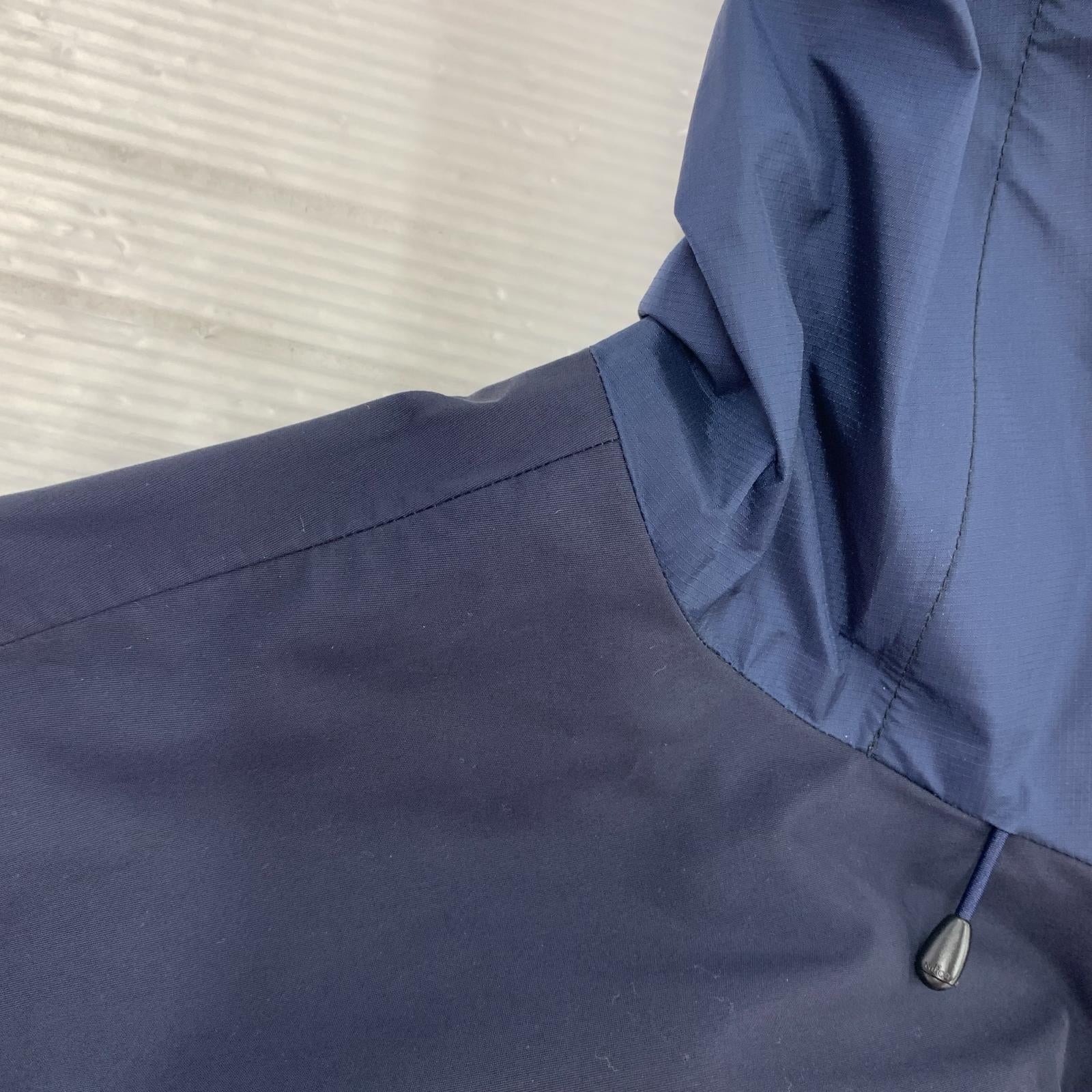 マウンテンパーカー SSZ 24SS TECH JACKET マウンテンパーカー XL 紺