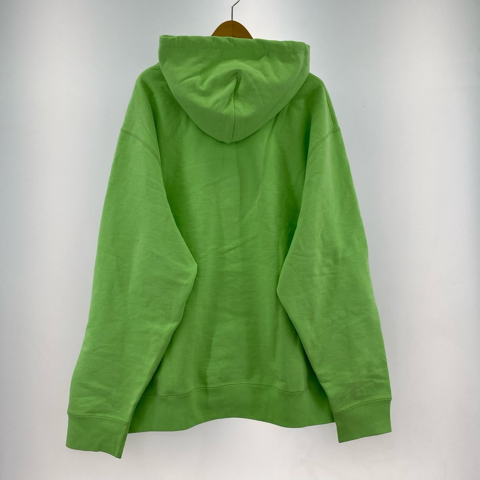 パーカー Creek×MIN-NANO 24AW Canadian Hoodie 3XL 緑 グリーン