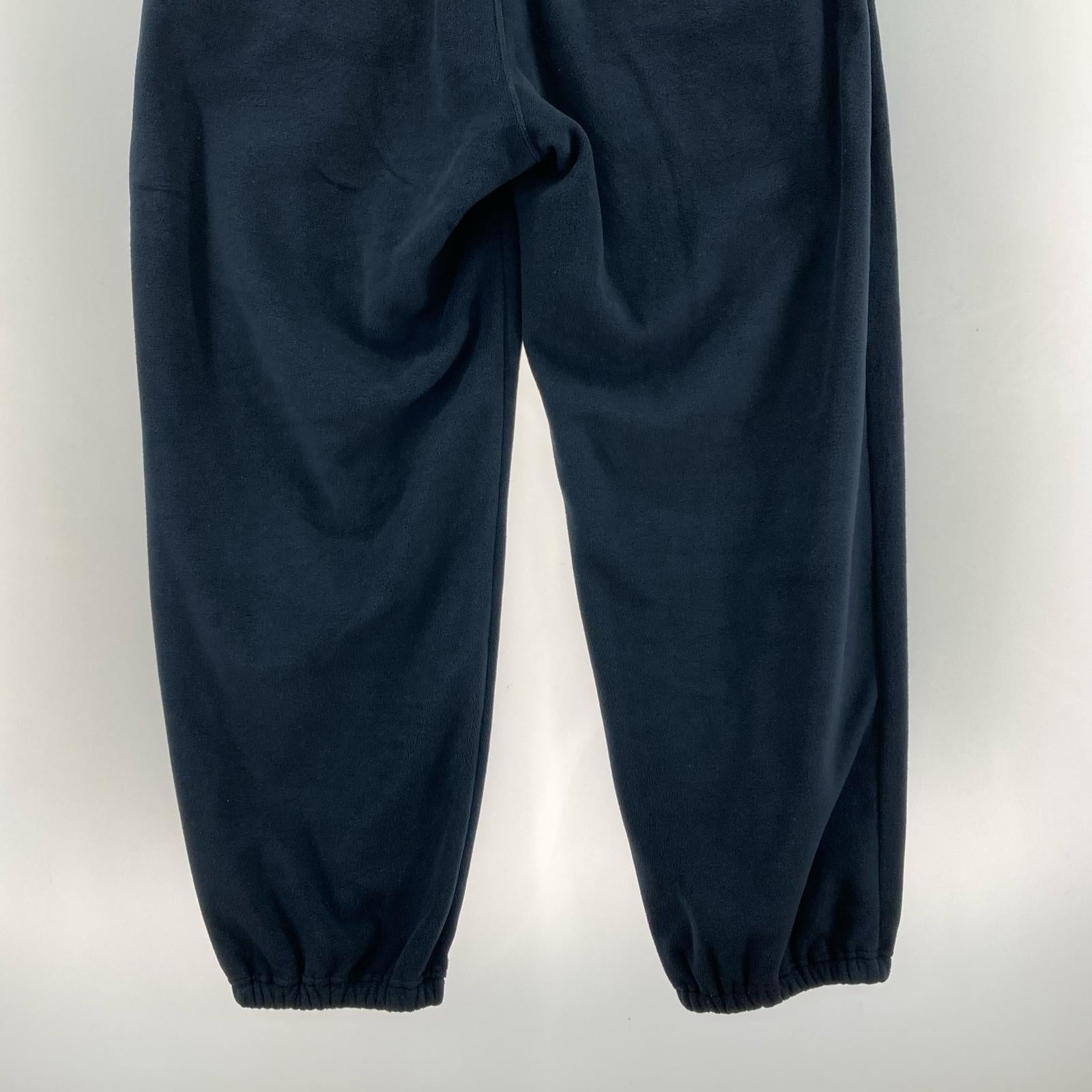パンツ ennoy 24AW Polartec Fleece pants フリースパンツ XXL 紺 ネイビー