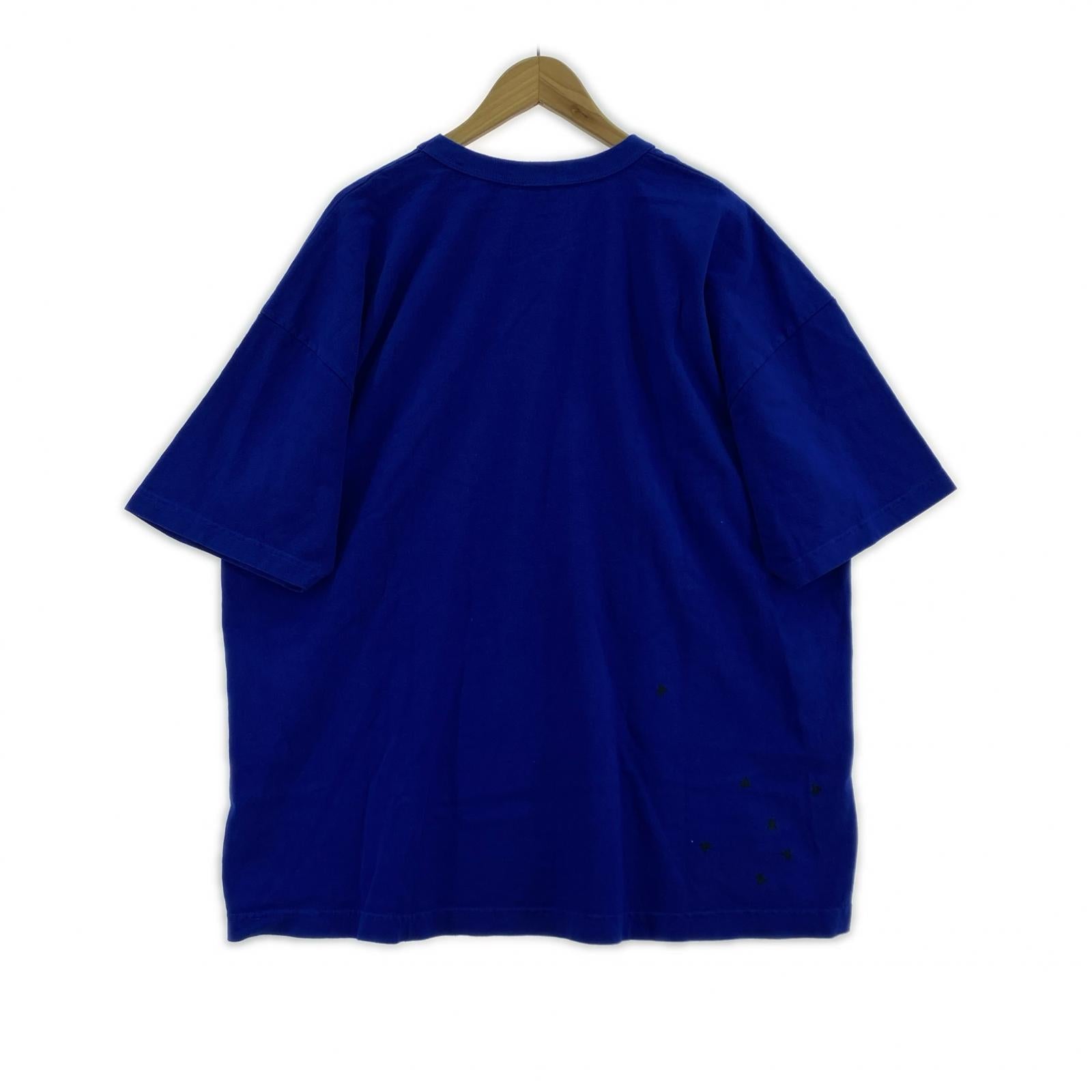 半袖Tシャツ TOTG HEAVY WEIGHT MASHI MASHI LOGO Tee 2XL ブルー ブルー