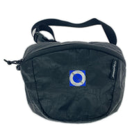 ショルダーバッグ BEAMS BROCHURE DYNEEMA POUCH ショルダーバッグ 黒 ブラック