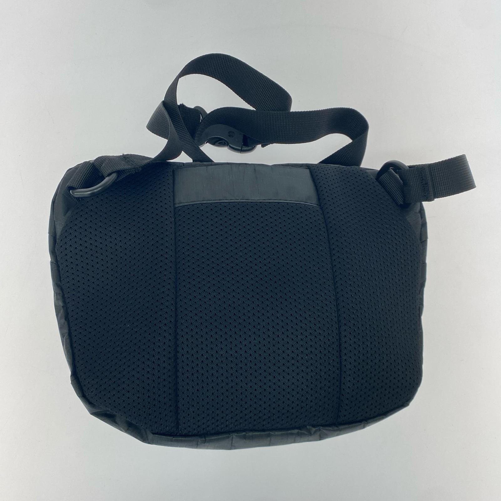 ショルダーバッグ BEAMS BROCHURE DYNEEMA POUCH ショルダーバッグ 黒 ブラック