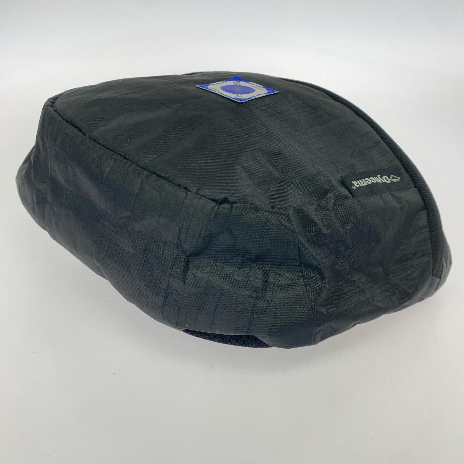 ショルダーバッグ BEAMS BROCHURE DYNEEMA POUCH ショルダーバッグ 黒 ブラック
