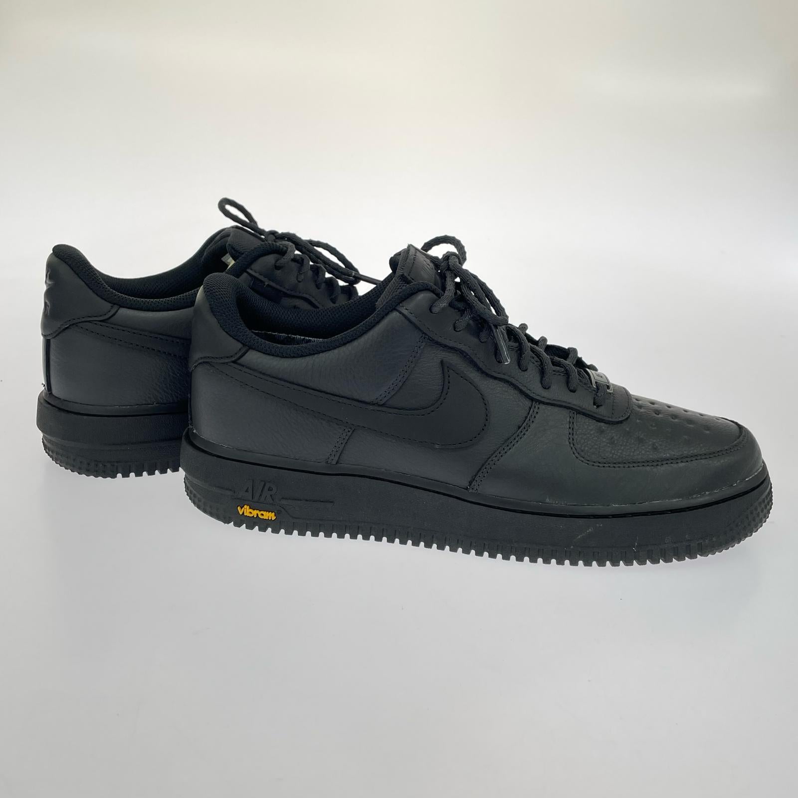 スニーカー Air Force 1 Low GORE-TEX Vibram 28.5cm (US10 1/2 UK10 EU47) ブラック