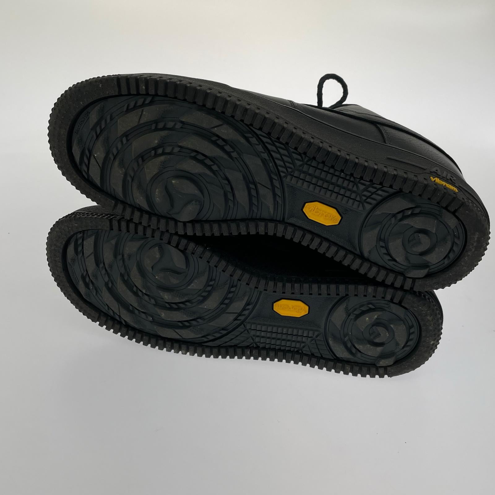 スニーカー Air Force 1 Low GORE-TEX Vibram 28.5cm (US10 1/2 UK10 EU47) ブラック