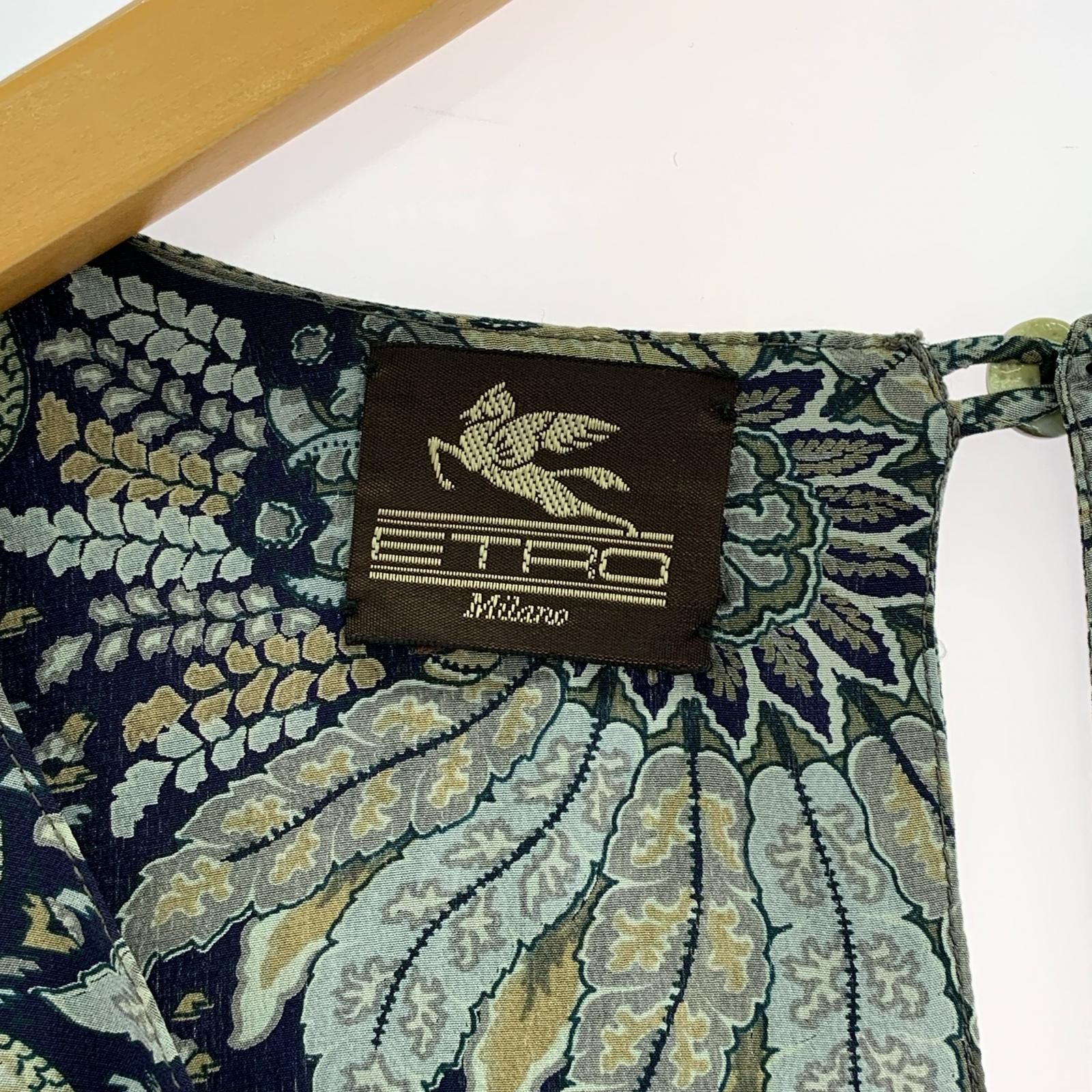 半袖シャツ ETRO 半袖シャツ