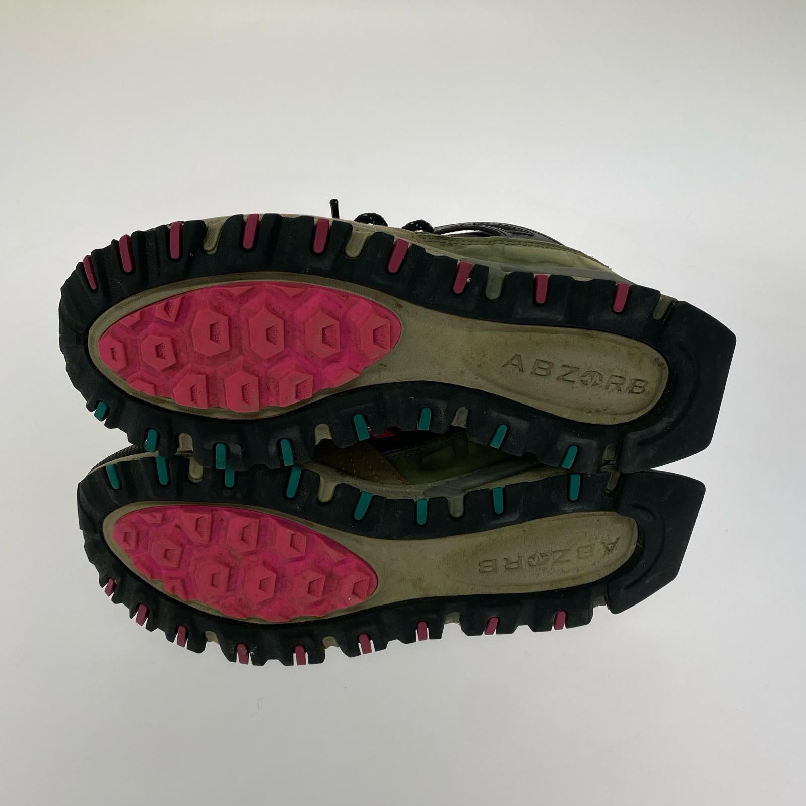 スニーカー BODEGA X-RACER MSXRCTBO 27.5cm 27.5cm (US9 1/2 UK9 EU45) ブラウン