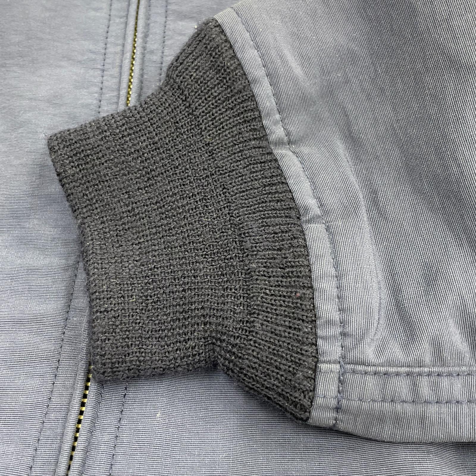 ジャケット レーシングジャケット 青(M) M ブルー